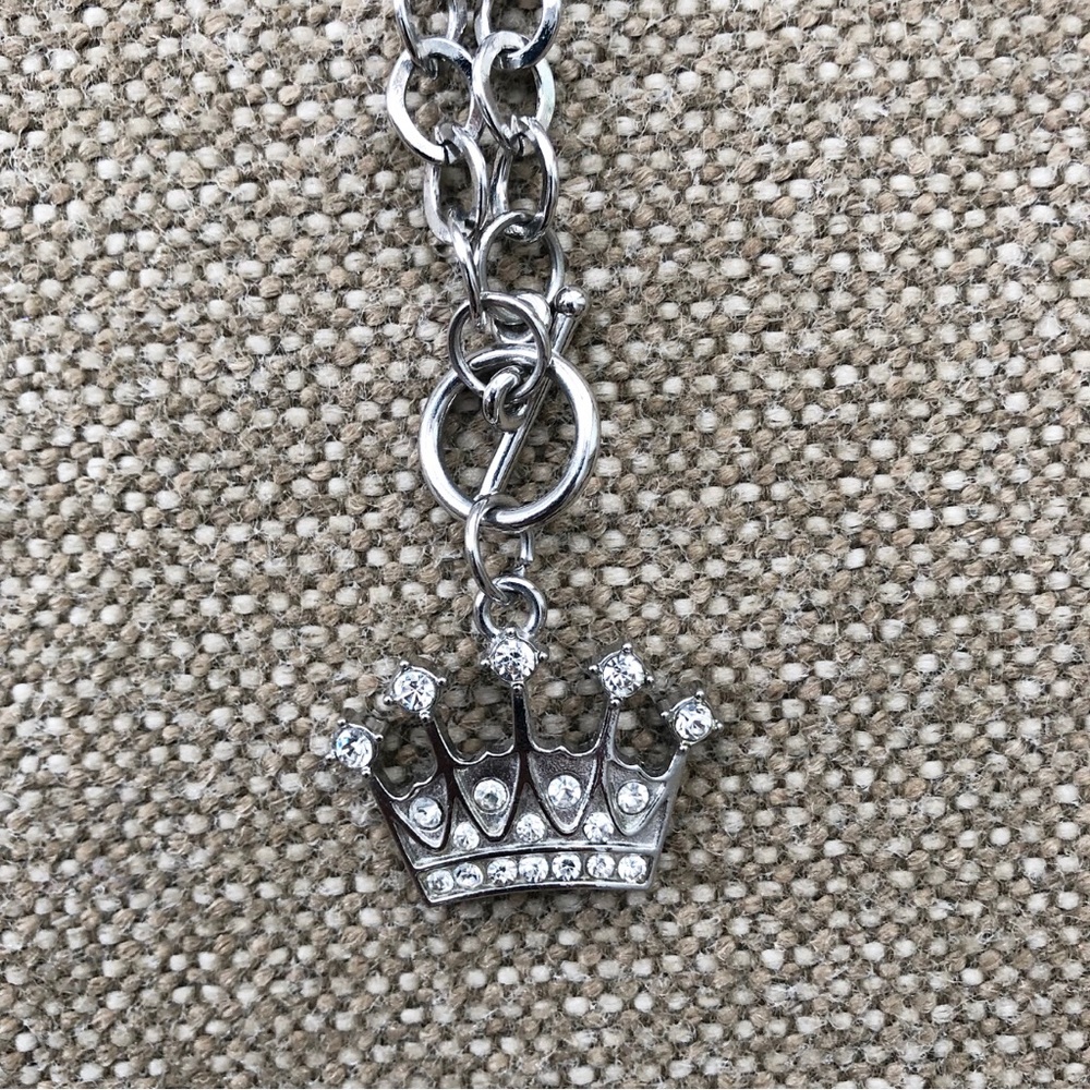 Crown Necklace